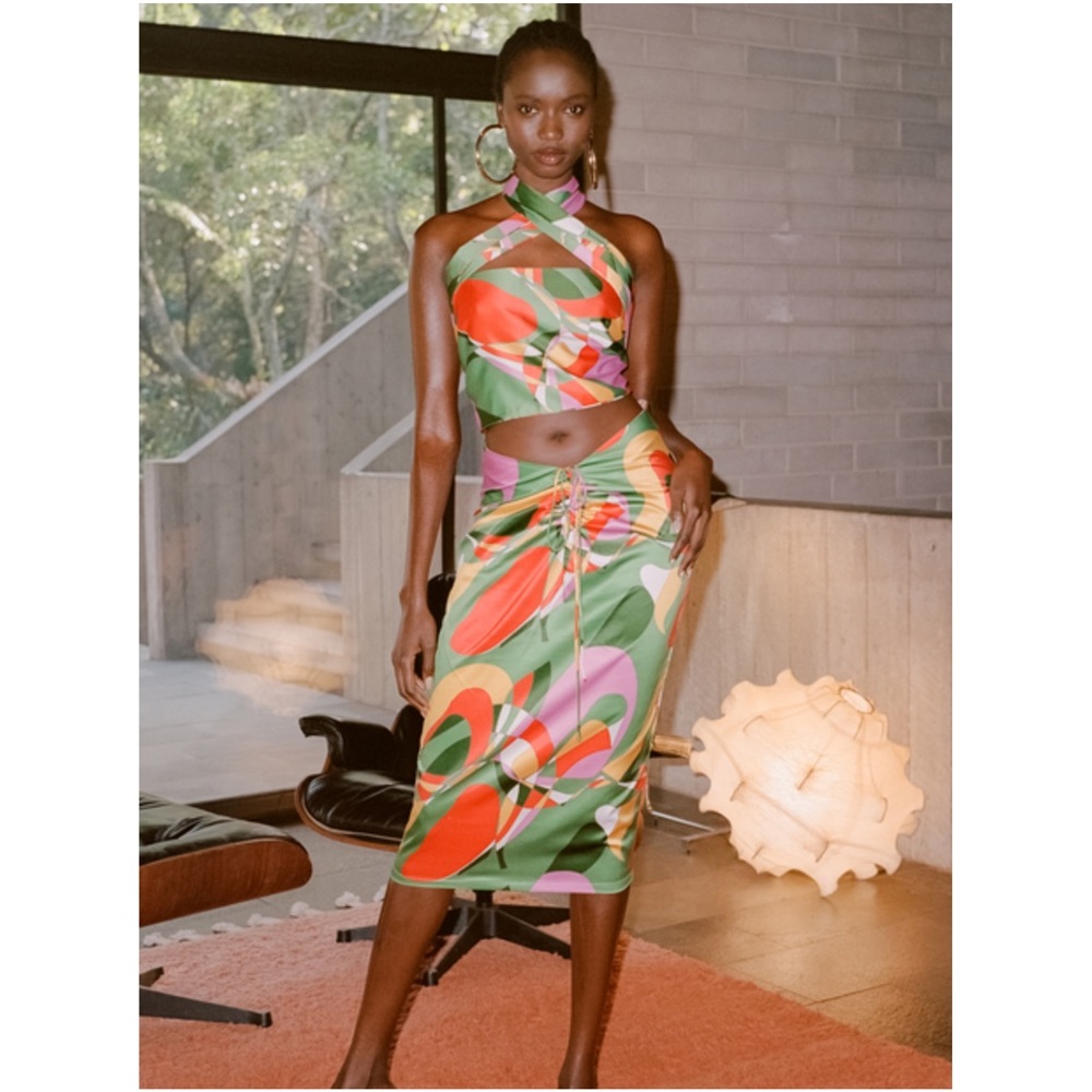 With Jean Naomi Geo set